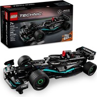 值选、京东百亿补贴：LEGO 乐高 机械组系列 42165 梅赛德斯奔驰 Mercedes-AMG F1 W14 E Performance 回力赛车