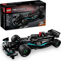 京东百亿补贴、PLUS会员：LEGO 乐高 机械组系列 42165 梅赛德斯奔驰 Mercedes-AMG F1 W14 E Performance 回力赛车