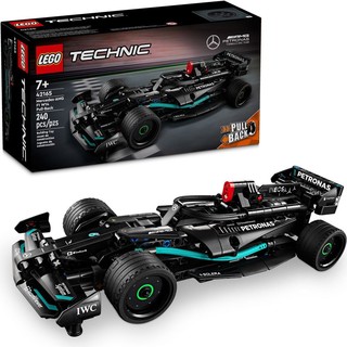 LEGO 乐高 机械组系列 42165 梅赛德斯AMG F1 W14赛车