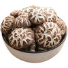 菌初西峡花菇干货特产级 干香菇干货 南北干货菌菇礼盒 大花菇250g
