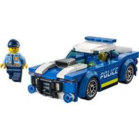 LEGO 乐高 City城市系列 60312 警车