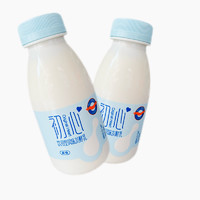 新希望南山初心酸奶原味风味发酵乳儿童酸奶245g
