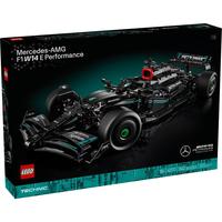 值选、PLUS会员：LEGO 乐高 机械组系列 42171 梅赛德斯奔驰F1赛车
