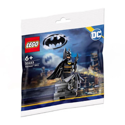 LEGO 乐高 蝙蝠侠系列 30653 1992蝙蝠侠