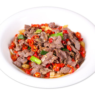 CONGCHU 聪厨 小炒黄牛肉 225g