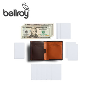 bellroy 男士钱包
