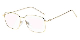Demo Rectangular Men's Eyeglasses BOSS 1312 0J5G 55