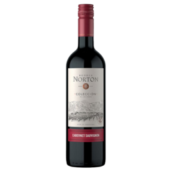 Bodega Norton 诺顿庄园 路冉得库约产区 干红葡萄酒 2021年 750ml*2瓶 双支