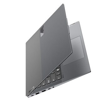ThinkPad 思考本 ThinkBook 16+ 2024款 八代锐龙版 16.0英寸 轻薄本 银色（锐龙R7-8845H、核芯显卡、32GB、1TB SSD、2.5K、LED、120Hz、21LG0000CD）