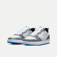 NIKE 耐克 运动鞋 COURT BOROUGH LOW RECRAFT (GS) DV5456-019