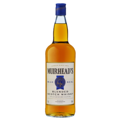 Muirhead's 慕禾 调和型 苏格兰威士忌 1000ml 单瓶装