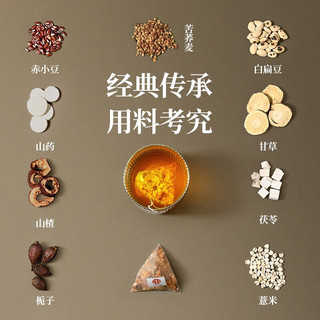 红豆薏米茶 1盒装200g