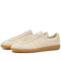 ADIDAS 奢侈品潮牌 女士  BERMUDA 运动鞋 White 11 UK