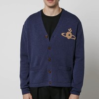 Vivienne Westwood Alex Merino 男士羊毛开衫