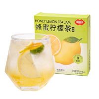 88VIP：FUSIDO 福事多 包邮福事多蜂蜜柠檬茶210g（35g*6条）果茶饮料水果茶蜜果酱冲饮