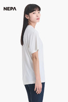 NEPA 耐葩户外夏季女士圆领T恤排汗透气直筒型短袖7I45321