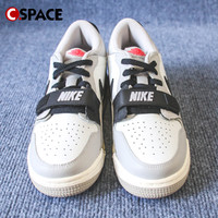 Cspace DP Air Jordan Legacy LowAJ312白灰篮球鞋CD7069-101