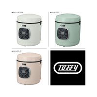 TOFFY 日本直邮 通用 电饭煲