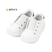 IFME 日本直邮IFME 儿童鞋 一脚蹬运动鞋 儿童鞋