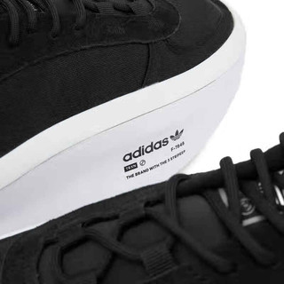 ADIDAS 奢侈品潮牌 女士  ADIFOM TRXN 运动鞋 Black 3 UK