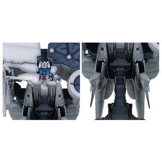 BANDAI 万代 HG 石斛兰GP03D 高达 15岁以上拼装模型