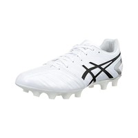 ASICS 亚瑟士 足球钉鞋 DS LIGHT 100（白/黑）27.0 cm 2E