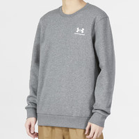 安德玛 UNDERARMOUR）男子卫衣秋冬轻盈舒适保暖跑步训练服1374250-012