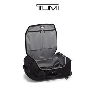 TUMI/途明【新年】带轮旅行手提包长途旅行箱带轮手提旅行包 黑色/带轮手提旅行包/0232807D