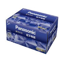 Panasonic 松下 进口碱性5号40粒电池 AA五号干电池遥控器鼠标玩具