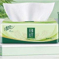 Breeze 清风 茶臻抽纸 100抽*3包