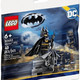 LEGO 乐高 积木拼装超级英雄系列30653蝙蝠侠6岁+男女孩拼装玩具生日礼物