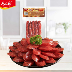 唐人神腊肠湖南特产多种口味香肠200g大众月季香肠