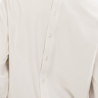 AIGLE艾高七分袖衬衫2024年春夏DFT速干户外休闲时尚女士上衣 貂杏色 AW212 40(170/92A)