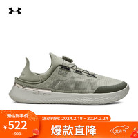 安德玛（UNDERARMOUR）SlipSpeed'随变鞋'可踩跟男女运动鞋3027726 绿色300 42