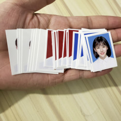 evemore意摩证件照冲印冲洗一寸照片打印高清换底色1寸2寸签证结婚