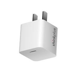 thinkplus苹果充电器pd20w快充