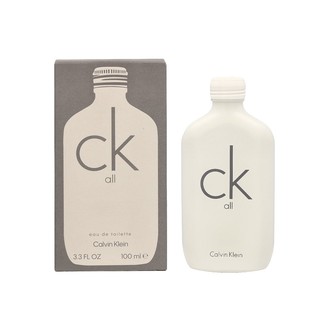 卡尔文·克莱恩 Calvin Klein CK ALL 一切中性淡香水 100ml