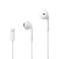 Apple 苹果 国行Apple/苹果原装有线耳机正品iPhone EarPods Lightning入耳式