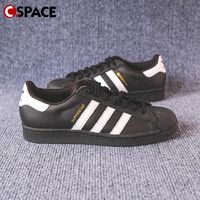 adidas 阿迪达斯 Cspace Adidas originals Superstar黑白经典贝壳鞋EG4959