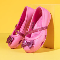 crocs 卡骆驰 儿童鞋子 新款舒适时尚运动鞋耐磨透气休闲鞋 204028-6U9