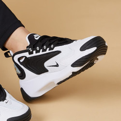 nike耐克zoom2k熊猫老爹女鞋