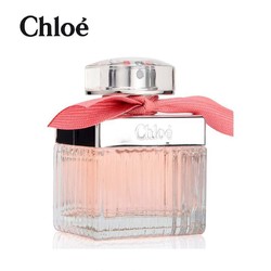 Chloé 蔻依 Chloe蔻依 [粉丝带)]同名经典玫瑰女士香水 50ml