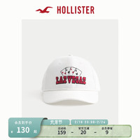 HOLLISTER 霍利斯特 棒球帽