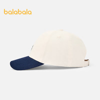 巴拉巴拉 儿童棒球帽