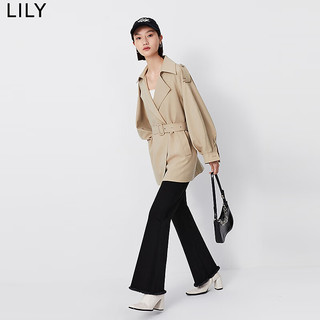 LILY 女士风衣