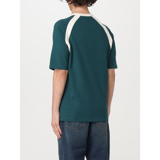 巴尔曼（BALMAIN） 奢侈品潮牌 男士 MEN BALMAIN T恤 GREEN XL