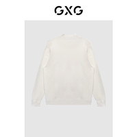 GXG 男装冬季新品商场同款源启自然三系列毛衫