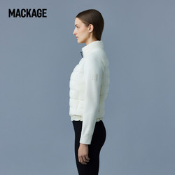 Mackage 城市穿型系列MACKAGE女士OCEANE轻薄羽绒夹克23新品