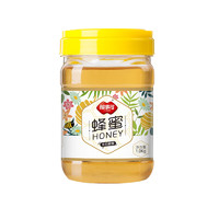 88VIP：FUSIDO 福事多 包邮福事多多花蜂蜜1KG蜂蜜制品商超同款农家自产蜂巢冲饮品