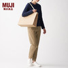 MUJI 無印良品 牛皮纸 手提袋 小